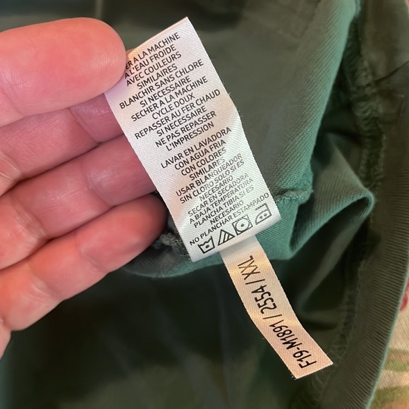 LIFE IS GOOD Size XXL Longsleeve Crusher "Dont Stop Believin'" 100% Cotton NEW - Picture 11 of 12